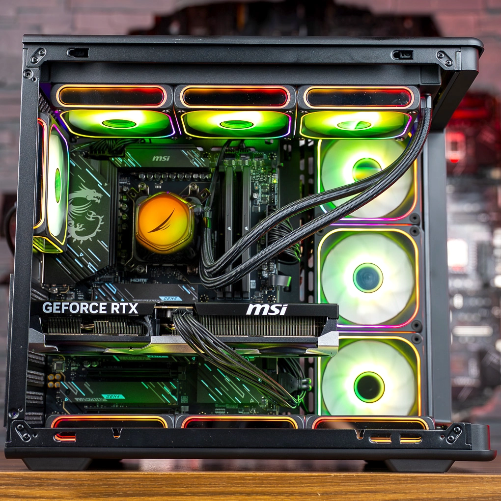 PC Mountain GEFORCE RTX™ 5080