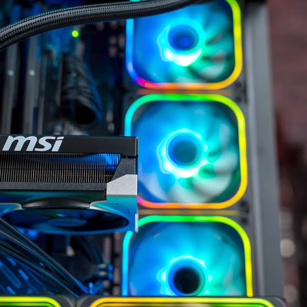 PC Mountain GEFORCE RTX™ 5080