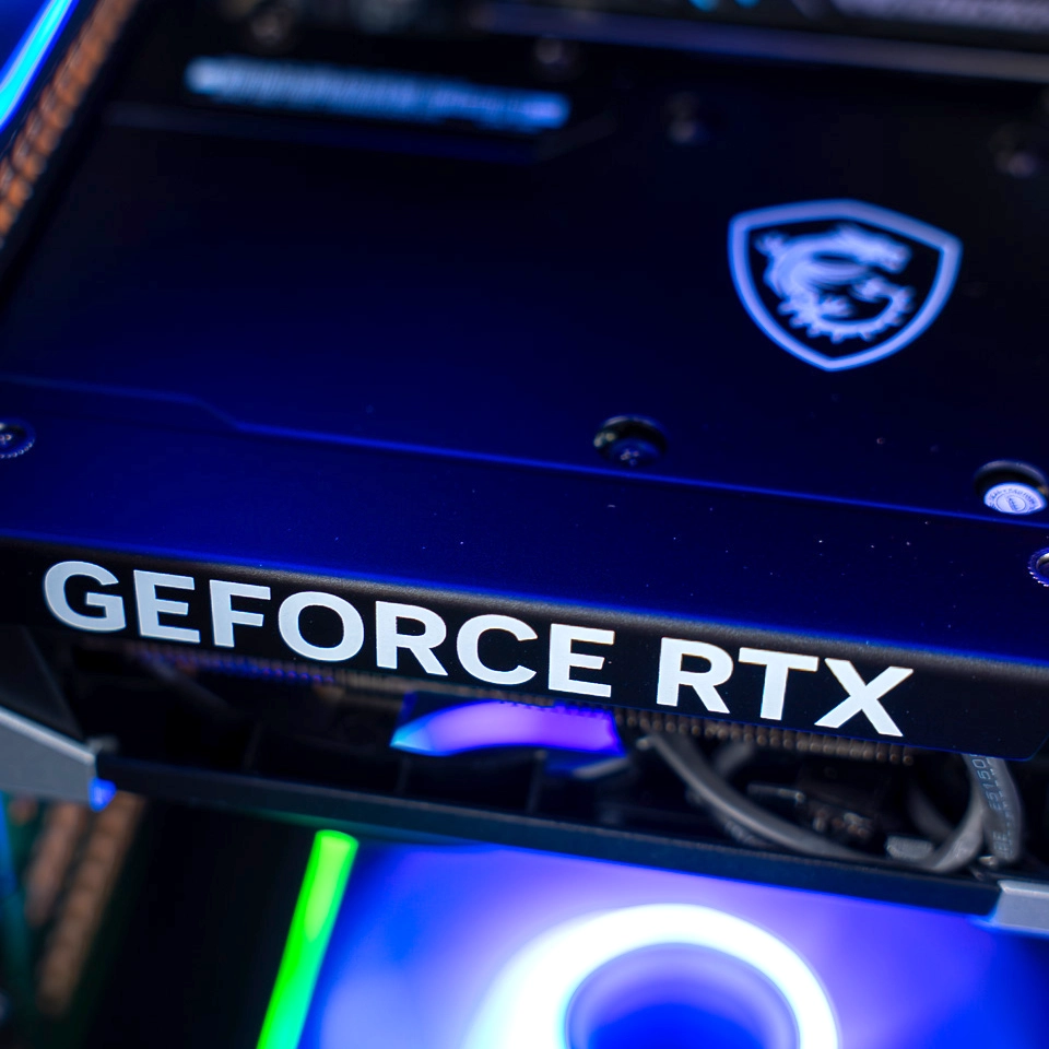 PC Mountain GEFORCE RTX™ 5080