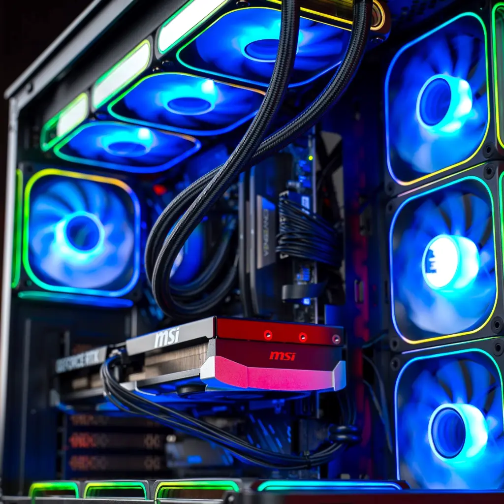 PC Mountain GEFORCE RTX™ 5080
