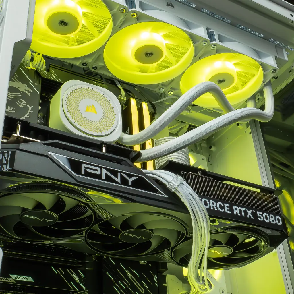 PC Mountain GEFORCE RTX™ 5080