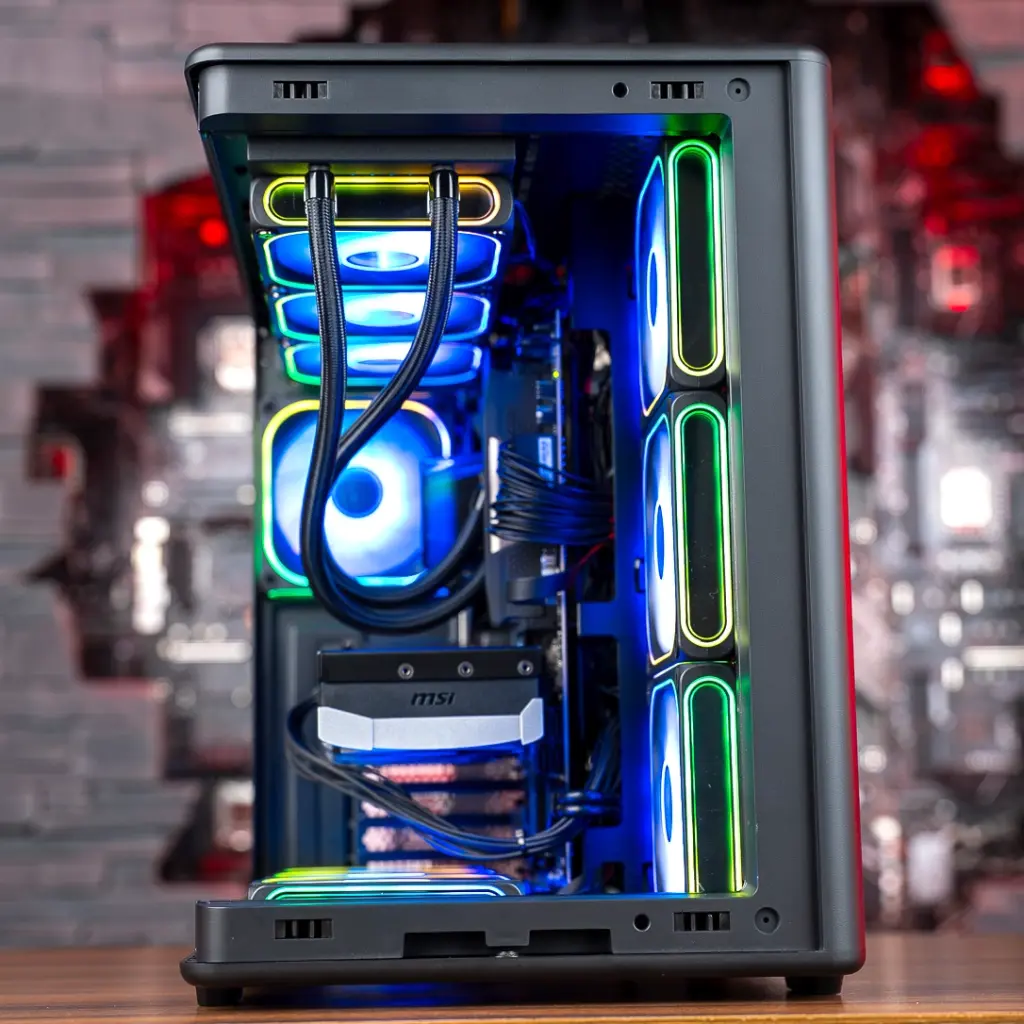 PC Mountain GEFORCE RTX™ 5080