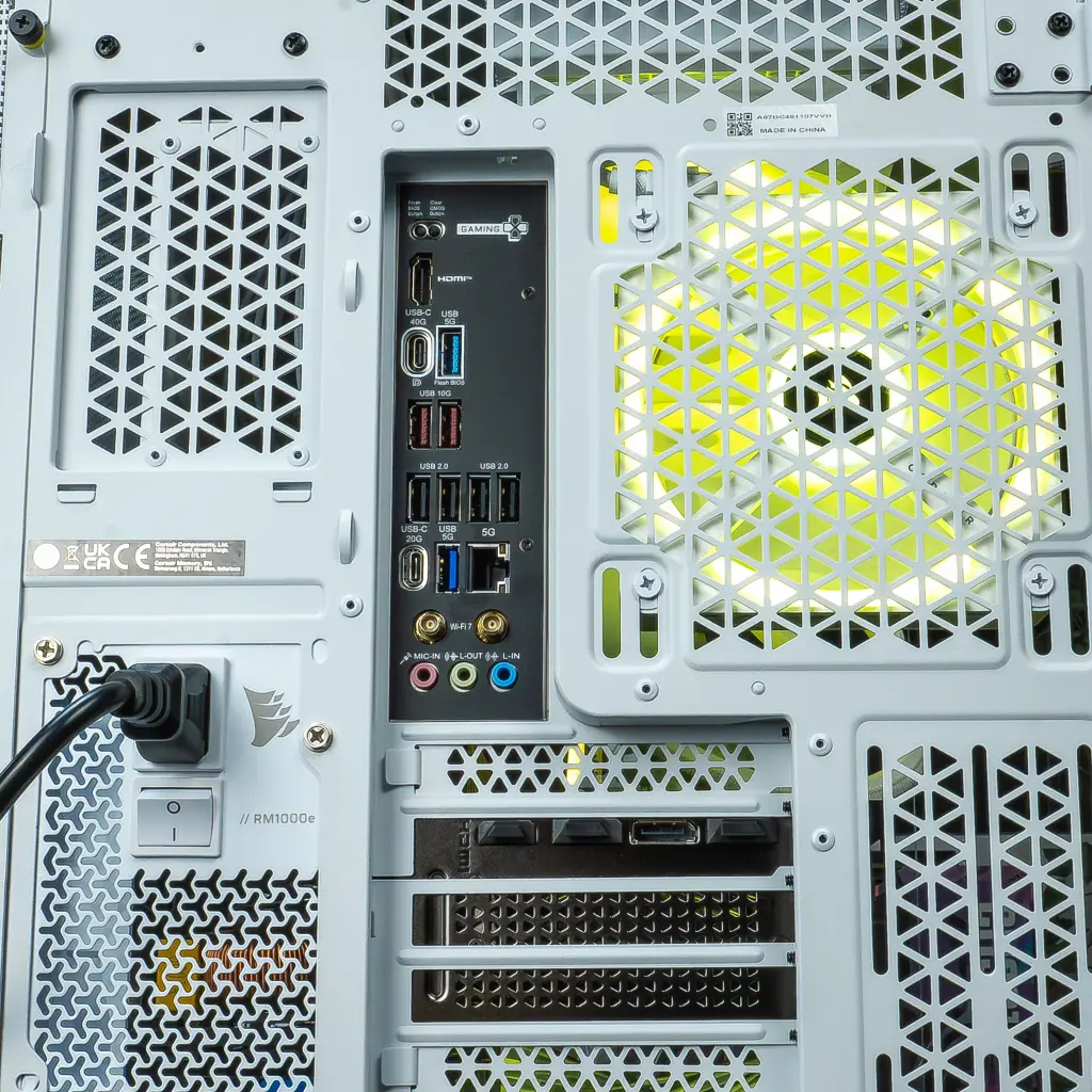 PC Mountain GEFORCE RTX™ 5080