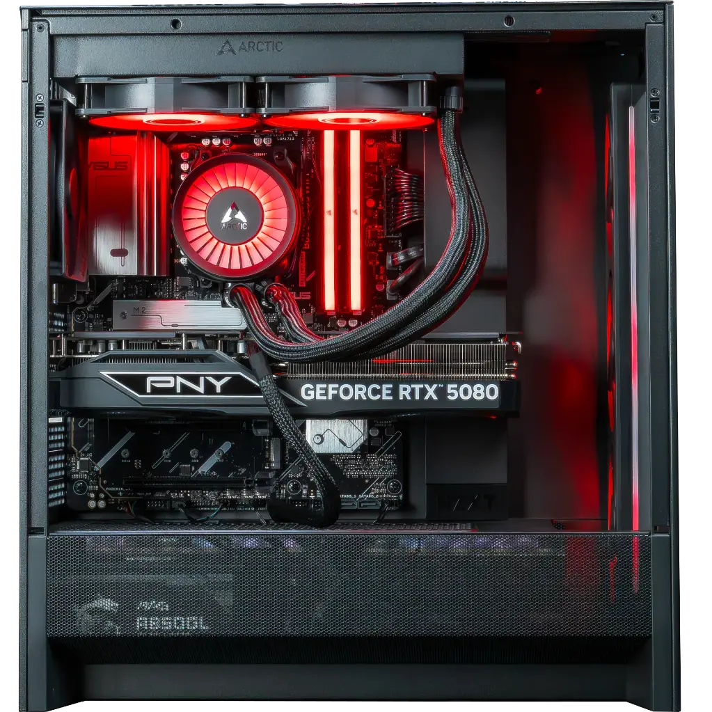 PC Solana GEFORCE RTX™ 5080