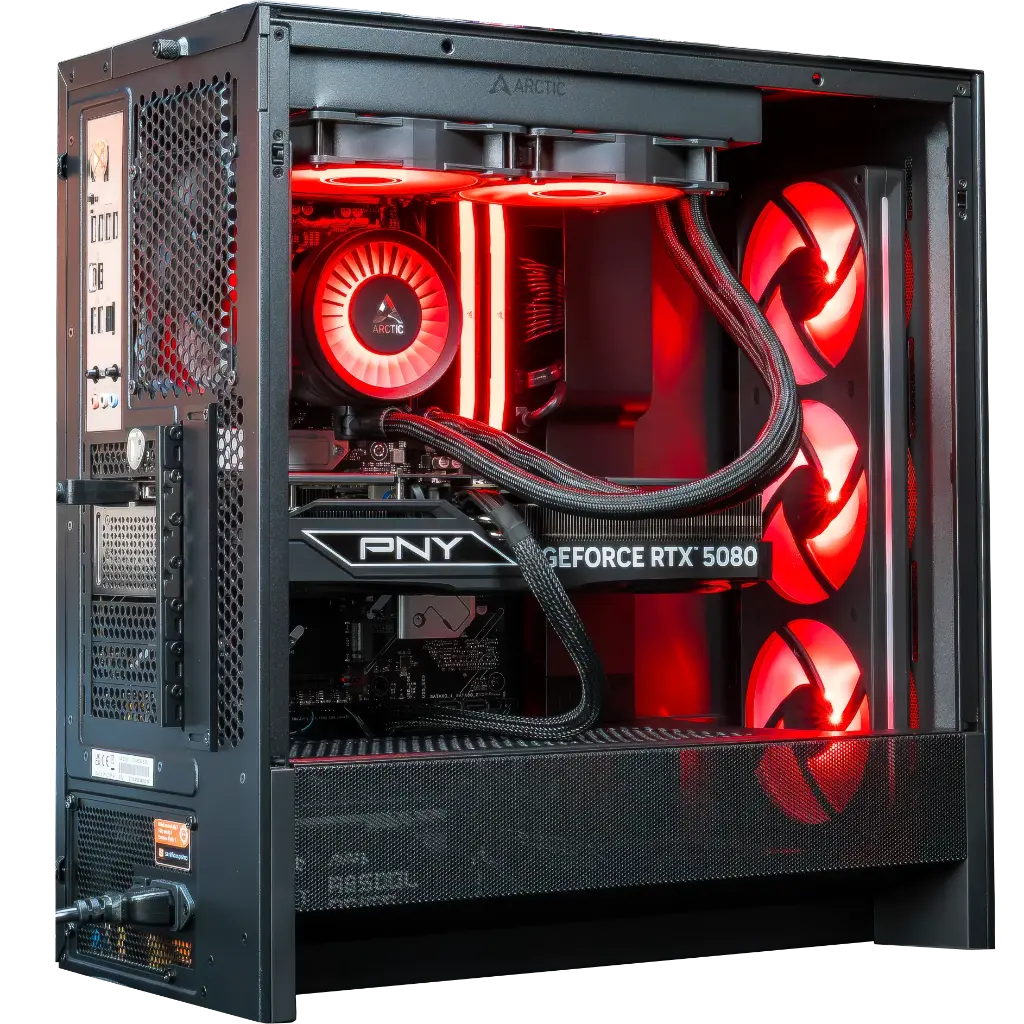 PC Solana GEFORCE RTX™ 5080