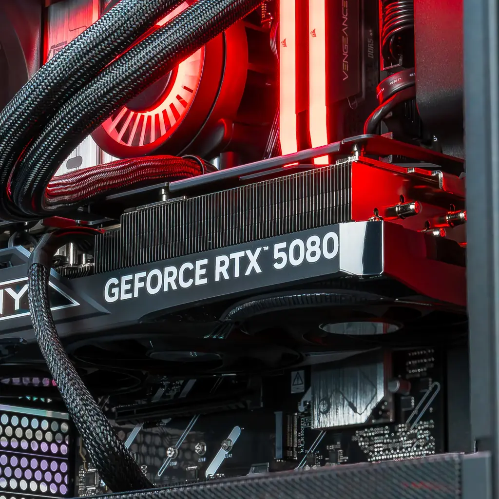 PC Solana GEFORCE RTX™ 5080