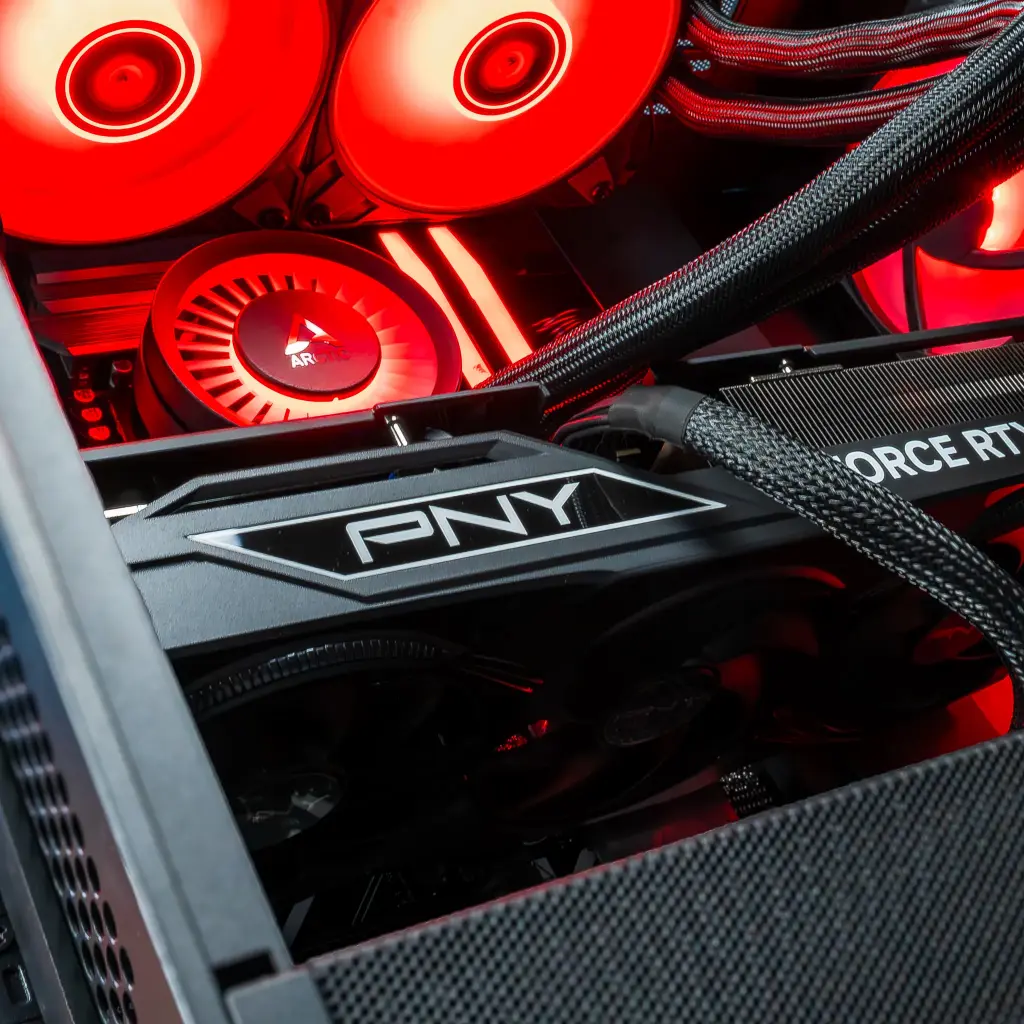 PC Solana GEFORCE RTX™ 5080