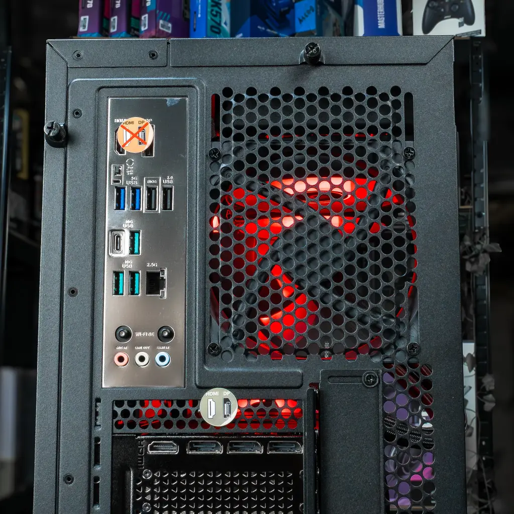 PC Solana GEFORCE RTX™ 5080