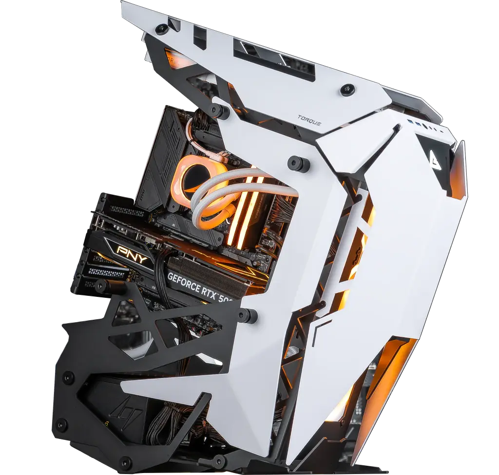 PC Optimus GeForce RTX™ 5080 16GB