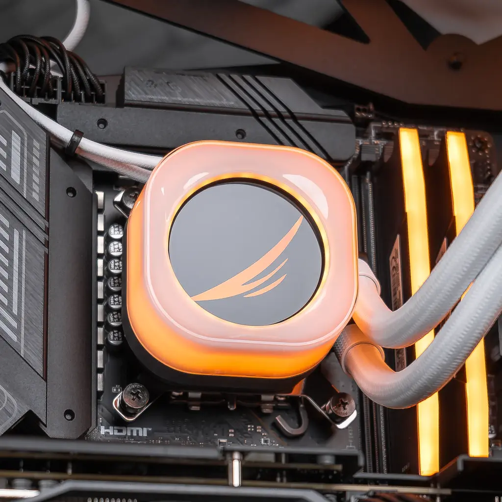 PC Optimus GeForce RTX™ 5080 16GB