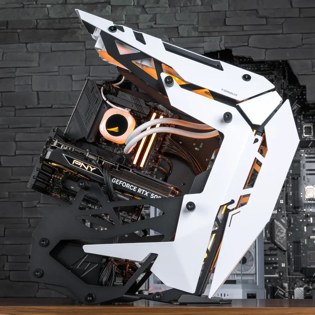 PC Optimus GeForce RTX™ 5080 16GB