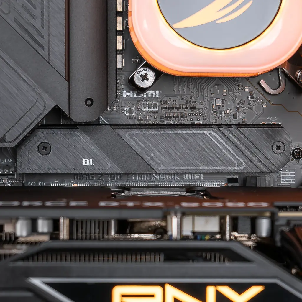 PC Optimus GeForce RTX™ 5080 16GB