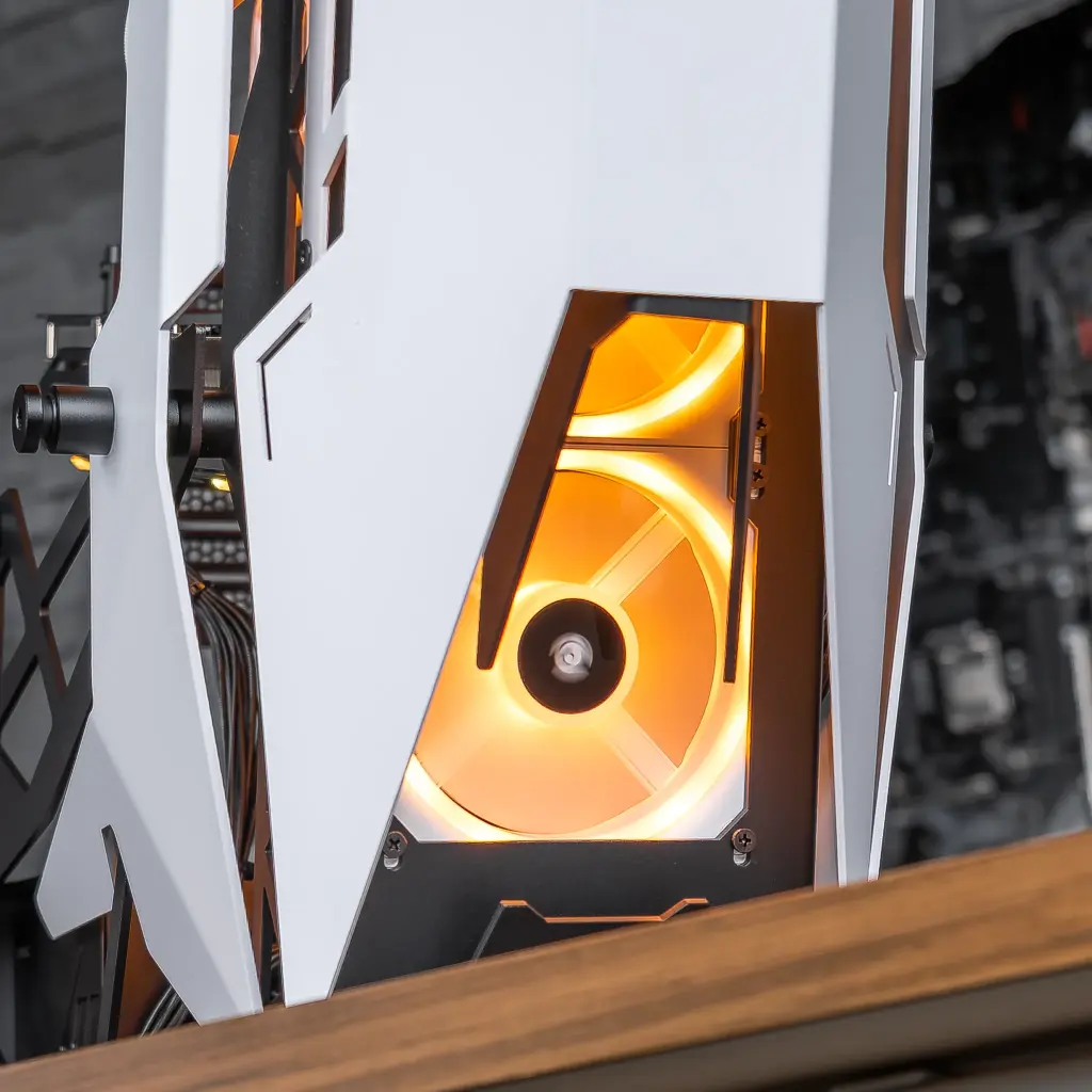 PC Optimus GeForce RTX™ 5080 16GB