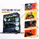 PC RAMPAGE GEFORCE RTX™ 5070