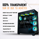 PC RAMPAGE GEFORCE RTX™ 5070