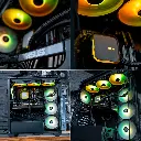 PC RAMPAGE GEFORCE RTX™ 5070