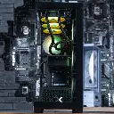 PC RAMPAGE GEFORCE RTX™ 5070