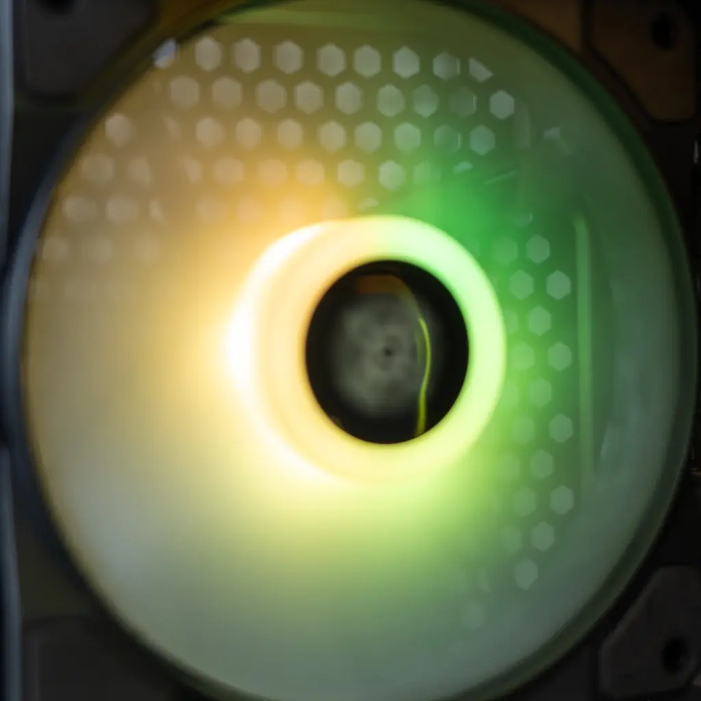 PC RAMPAGE GEFORCE RTX™ 5070
