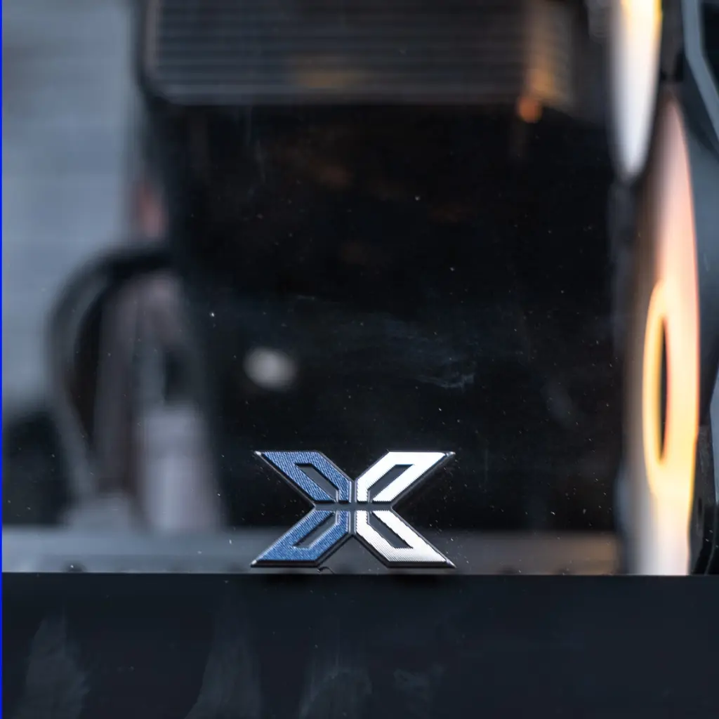 PC RAMPAGE GEFORCE RTX™ 5070