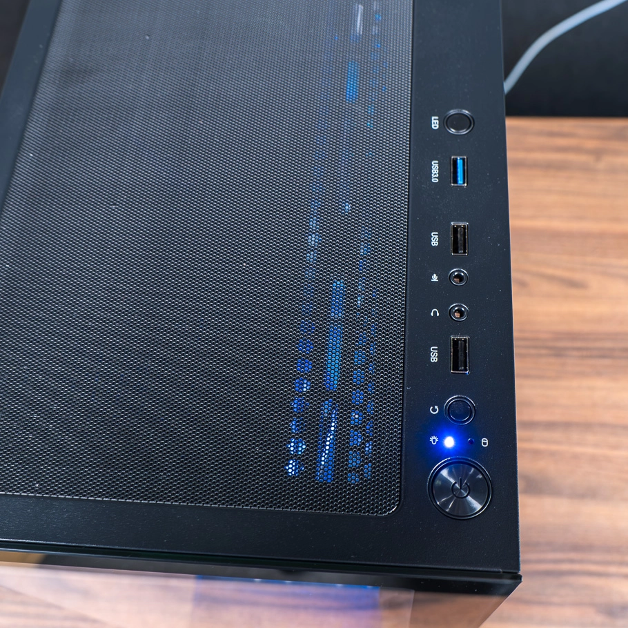 PC RAMPAGE GEFORCE RTX™ 5070