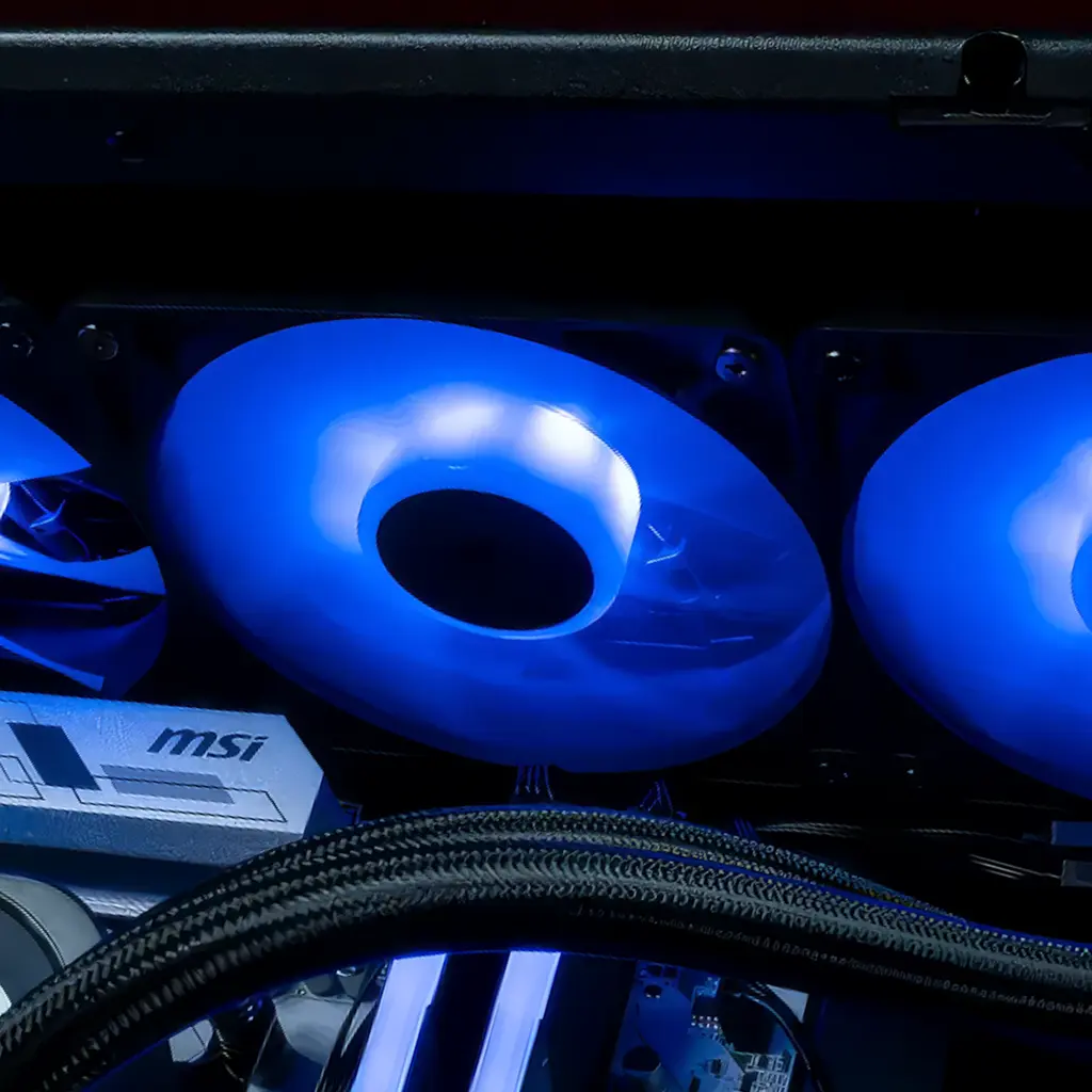 PC MARS GEFORCE RTX™ 5080