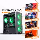 PC Mirage GeForce RTX™ 5060 Ti Powered by MSI