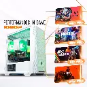 PC Mirage GeForce RTX™ 5060 Ti Powered by MSI