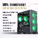 PC Mirage GeForce RTX™ 5060 Ti Powered by MSI