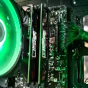 PC Mirage GeForce RTX™ 5060 Ti Powered by MSI