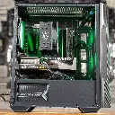 PC Mirage GeForce RTX™ 5060 Ti Powered by MSI