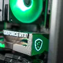 PC Mirage GeForce RTX™ 5060 Ti Powered by MSI