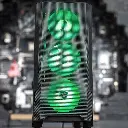 PC Mirage GeForce RTX™ 5060 Ti Powered by MSI