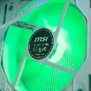 PC Mirage GeForce RTX™ 5060 Ti Powered by MSI
