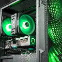 PC Mirage GeForce RTX™ 5060 Ti Powered by MSI
