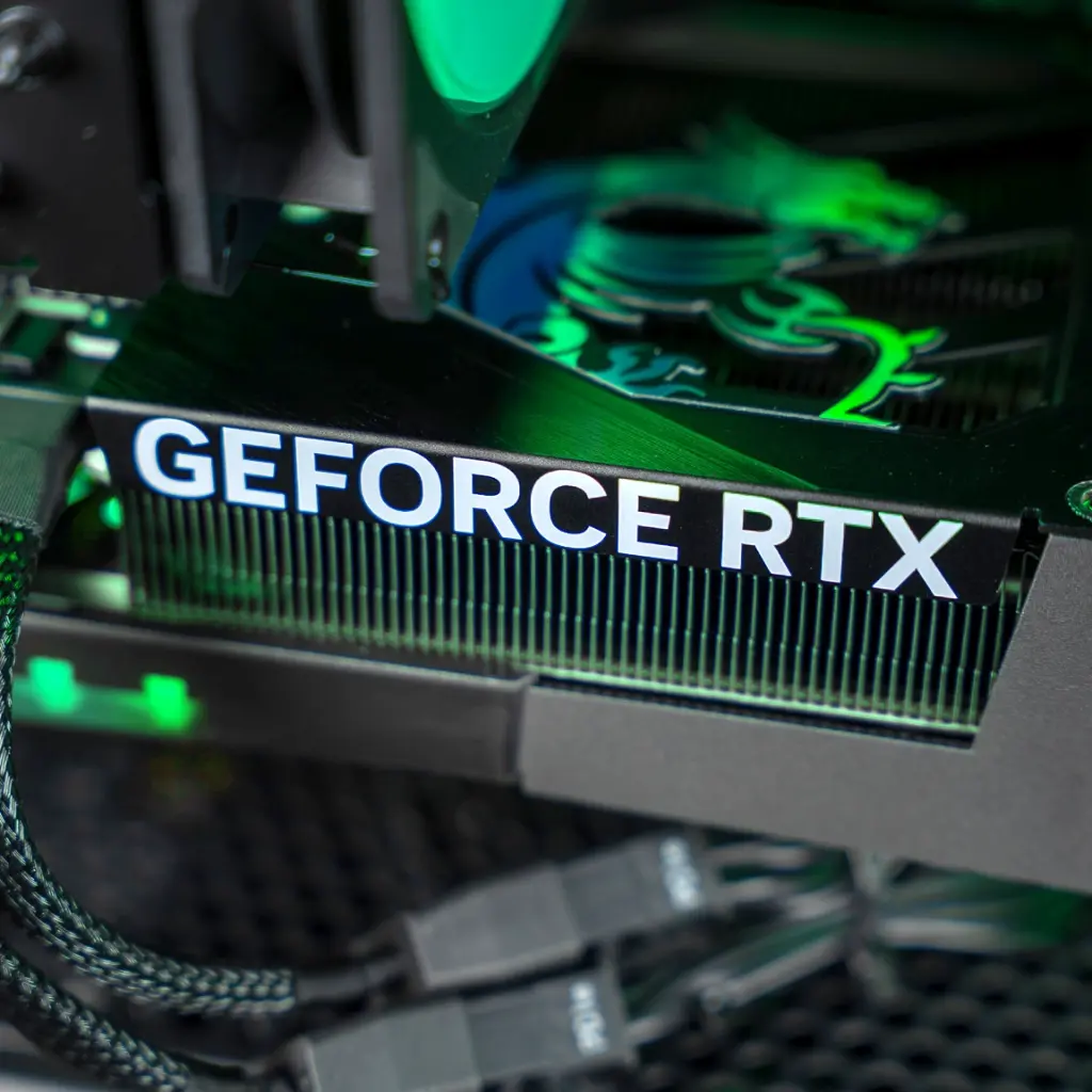 PC Mirage GeForce RTX™ 5060 Ti Powered by MSI