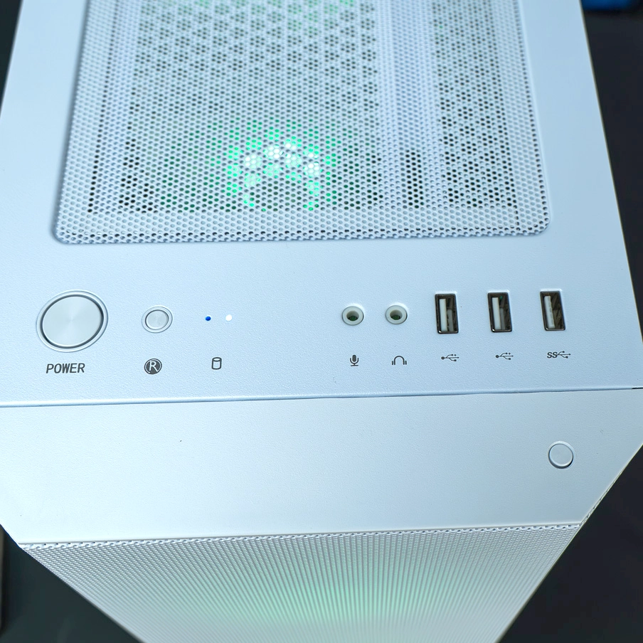 PC Mirage GeForce RTX™ 5060 Ti Powered by MSI