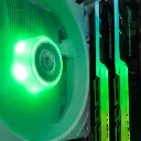 PC Mirage GeForce RTX™ 5060 Ti Powered by MSI