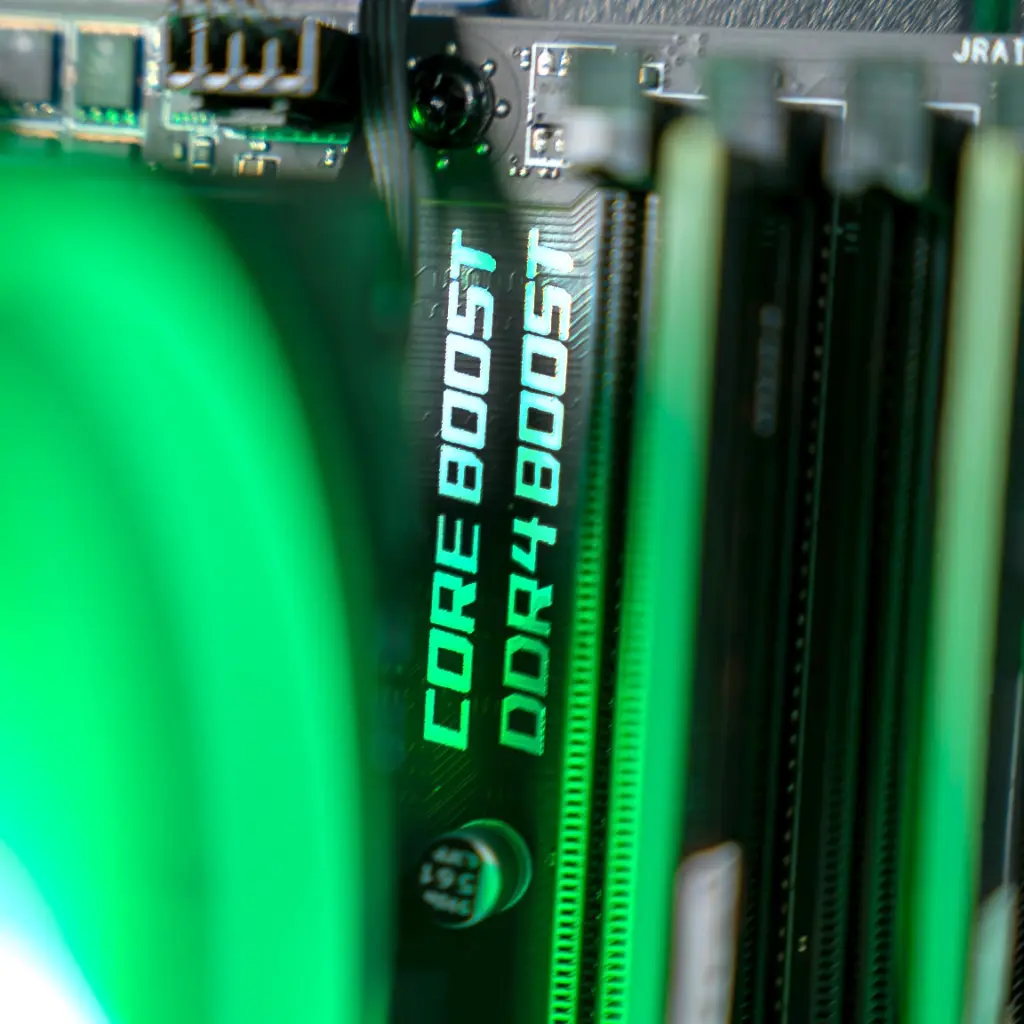 PC Mirage GeForce RTX™ 5060 Ti Powered by MSI