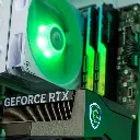 PC Mirage GeForce RTX™ 5060 Ti Powered by MSI