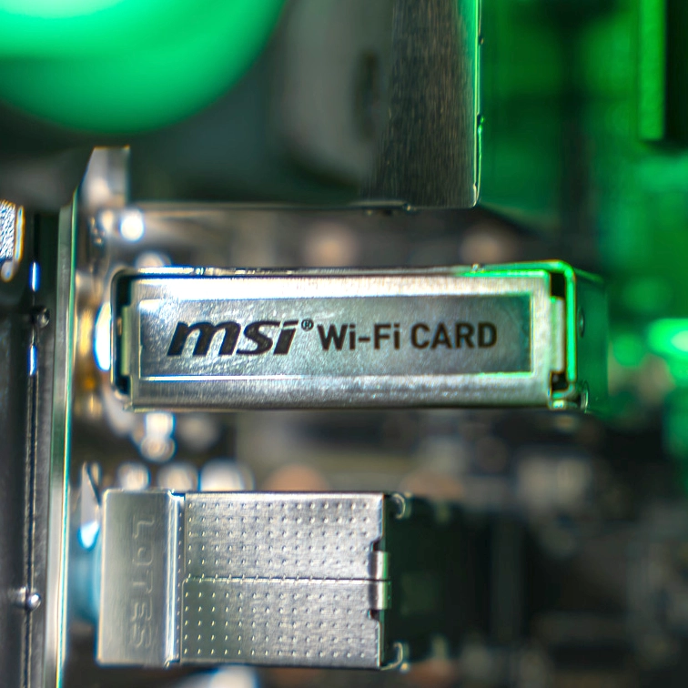 PC Mirage GeForce RTX™ 5060 Ti Powered by MSI