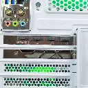 PC Mirage GeForce RTX™ 5060 Ti Powered by MSI