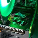 PC Mirage GeForce RTX™ 5060 Ti Powered by MSI