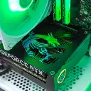 PC Mirage GeForce RTX™ 5060 Ti Powered by MSI