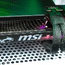 PC Mirage GeForce RTX™ 5060 Ti Powered by MSI