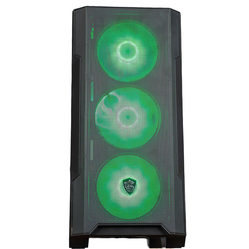 PC Mirage GeForce RTX™ 5060 Ti Powered by MSI
