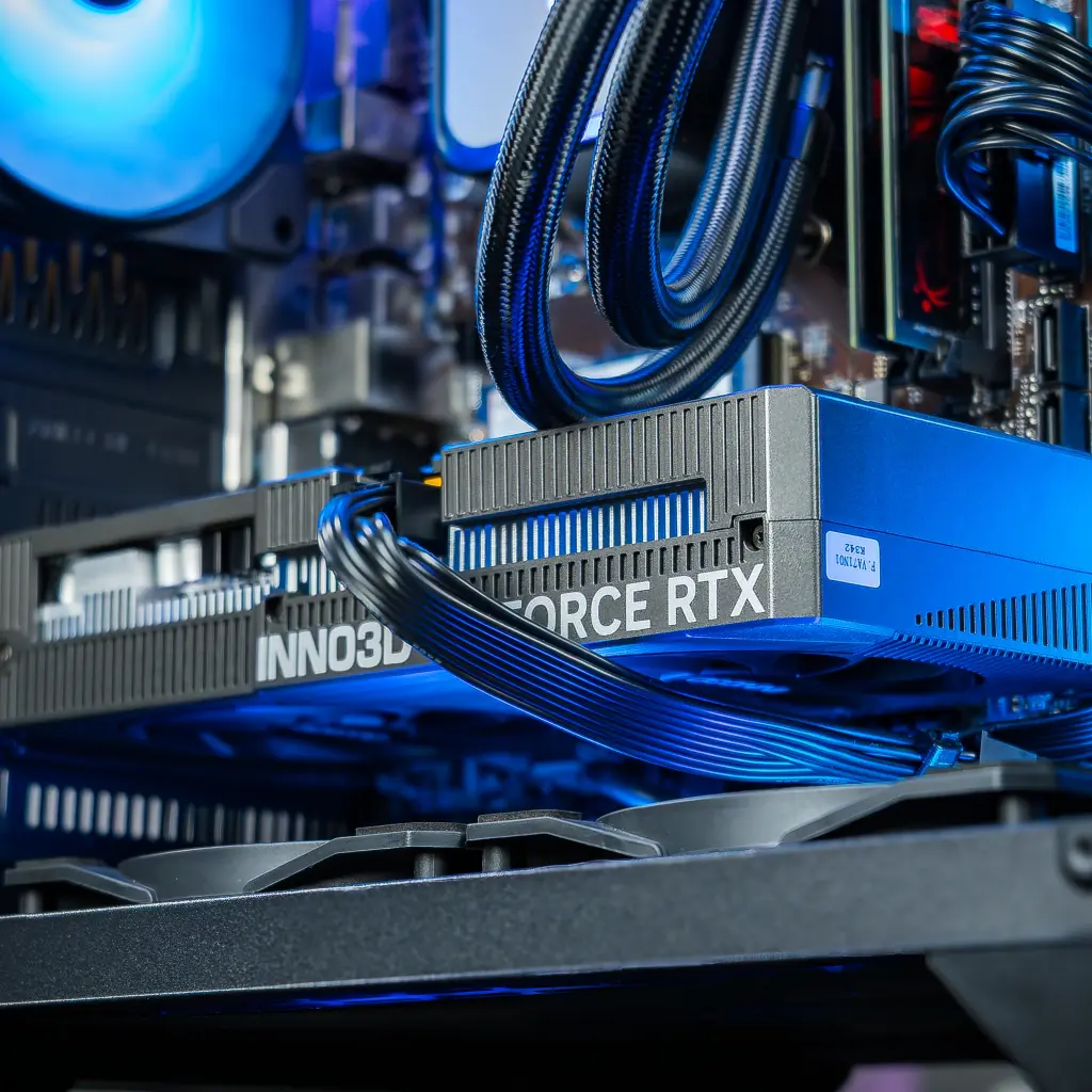 PC Typhoon V2 GEFORCE RTX™ 5050