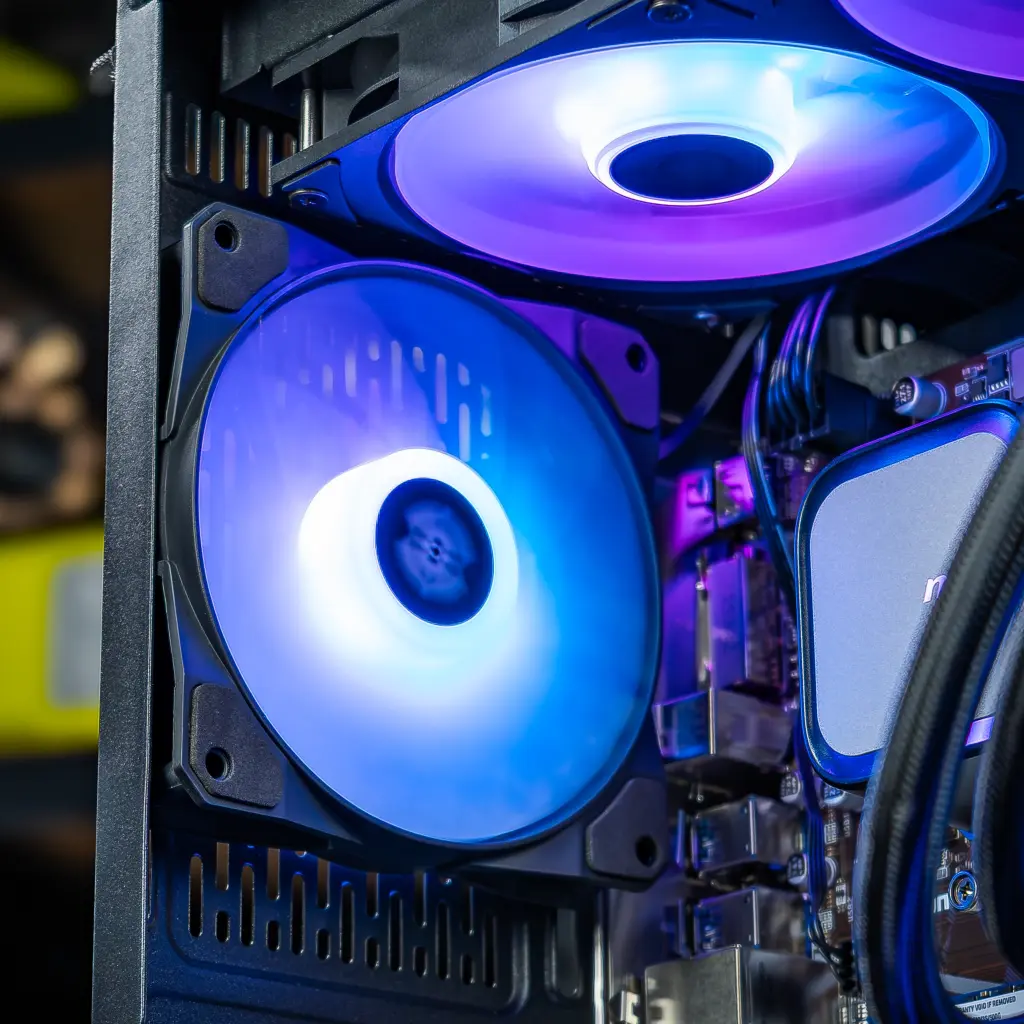 PC Typhoon V2 GEFORCE RTX™ 5050