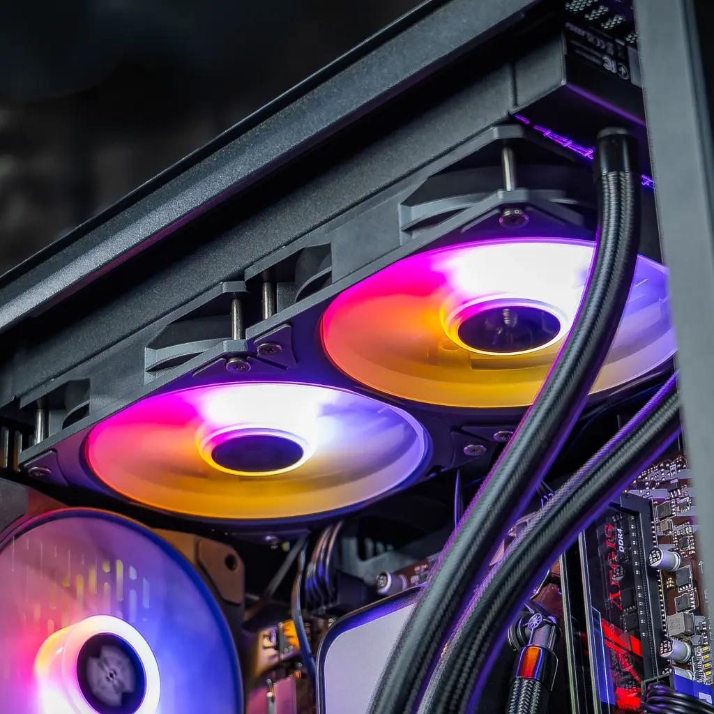 PC Typhoon V2 GEFORCE RTX™ 5050