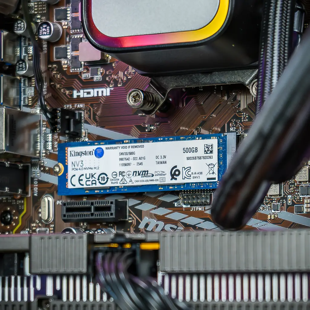 PC Typhoon V2 GEFORCE RTX™ 5050