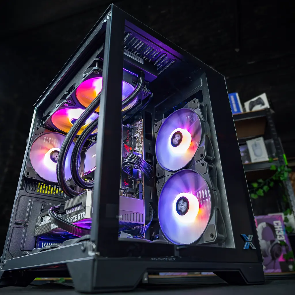 PC Typhoon V2 GEFORCE RTX™ 5050